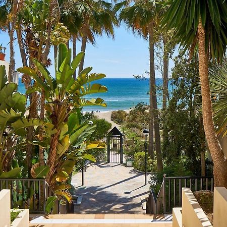 Oleholidays 624 Romana Playa Vistas Al Mar Marbella Eksteriør bilde