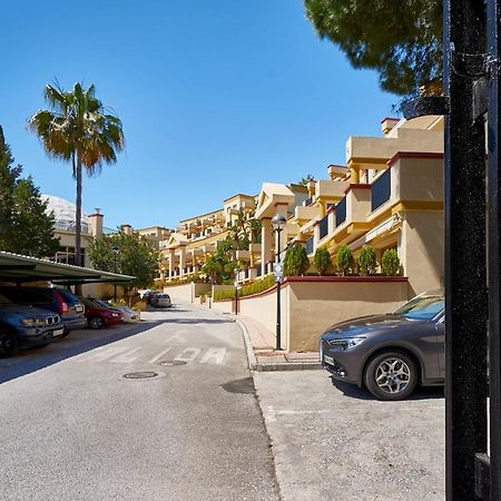Oleholidays 624 Romana Playa Vistas Al Mar Marbella Eksteriør bilde
