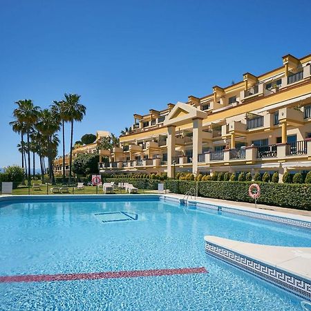 Oleholidays 624 Romana Playa Vistas Al Mar Marbella Eksteriør bilde