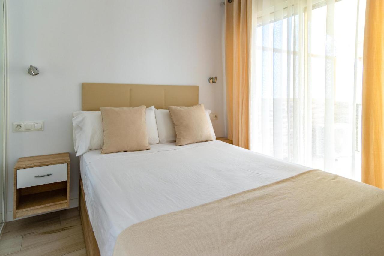 Oleholidays 624 Romana Playa Vistas Al Mar Marbella Eksteriør bilde