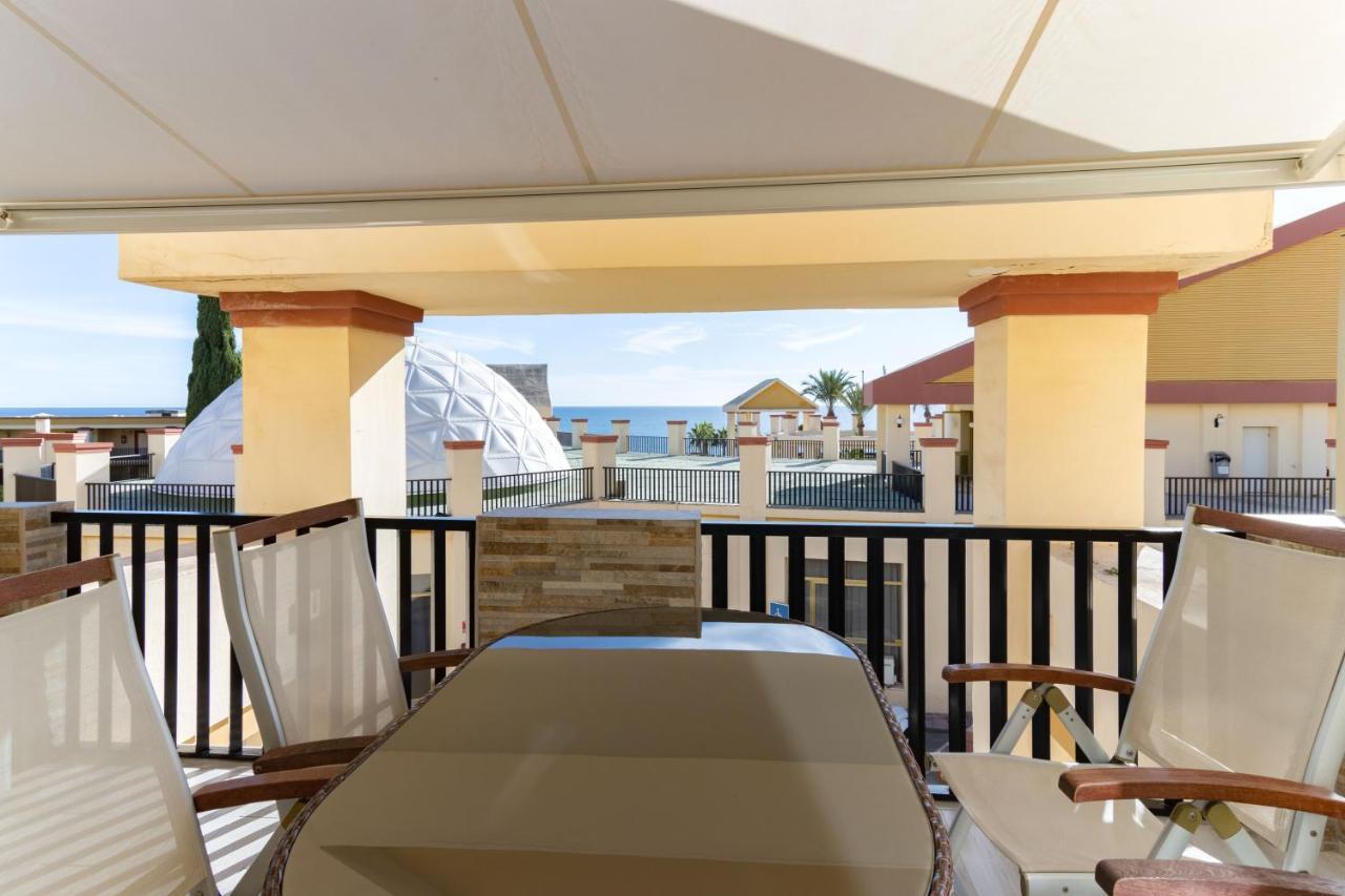 Oleholidays 624 Romana Playa Vistas Al Mar Marbella Eksteriør bilde