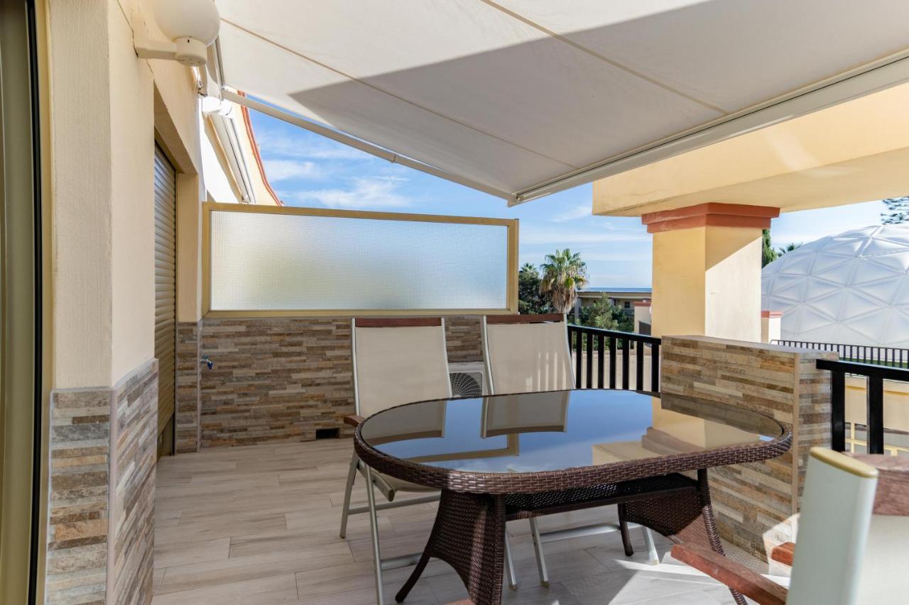 Oleholidays 624 Romana Playa Vistas Al Mar Marbella Eksteriør bilde