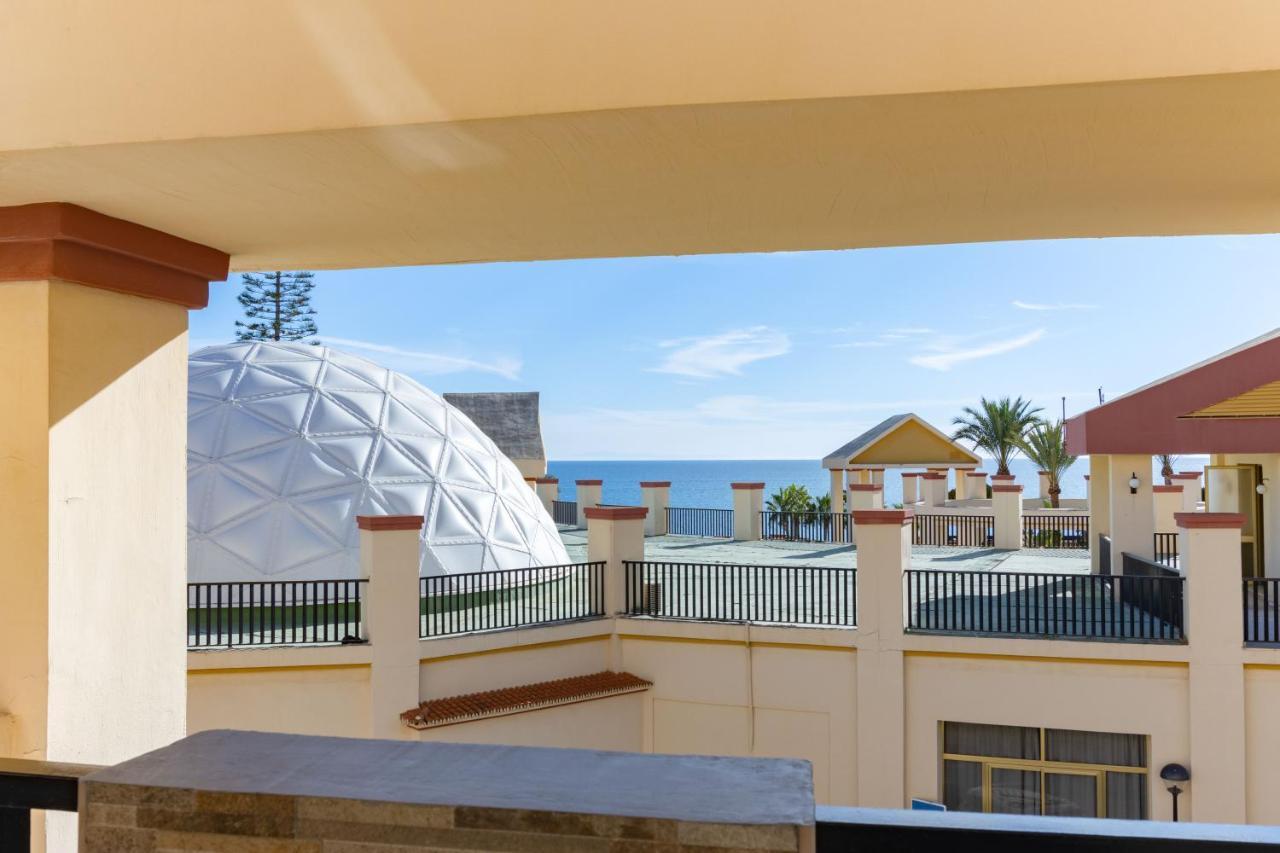 Oleholidays 624 Romana Playa Vistas Al Mar Marbella Eksteriør bilde